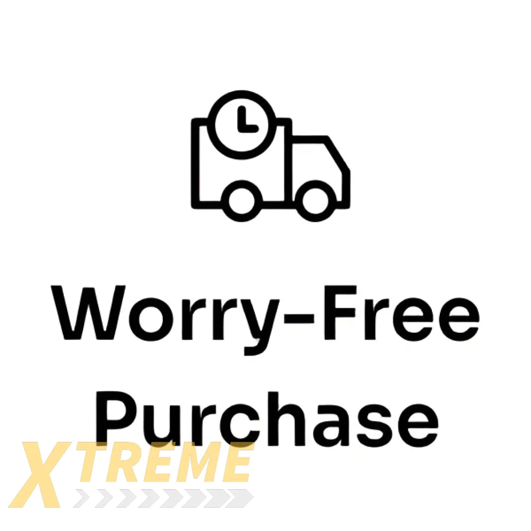 Worry-Free Purchase - SEEL-WFP