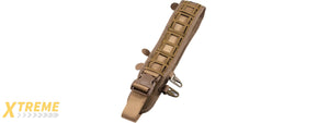WoSport Pilot Battle Belt w/ Molle (Color: Tan)