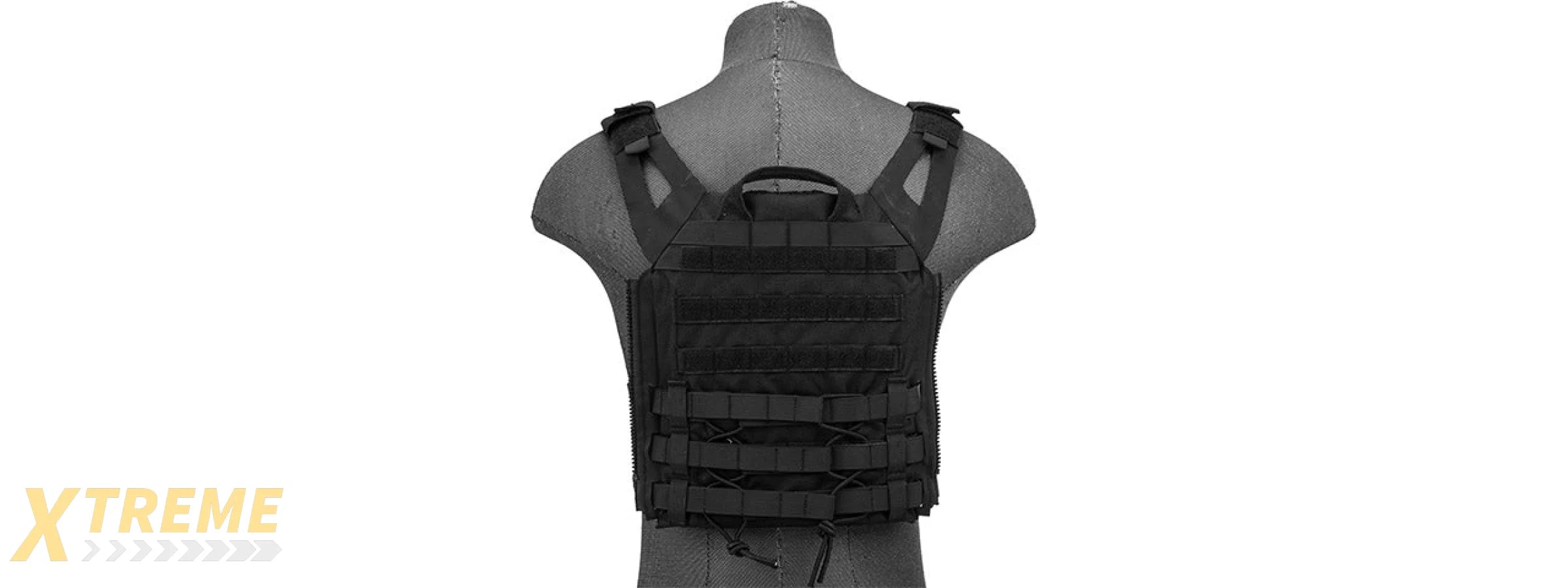 WoSport Tactical Vest 2.0 (Black)