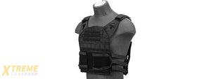 WoSport Tactical Vest 2.0 (Black)