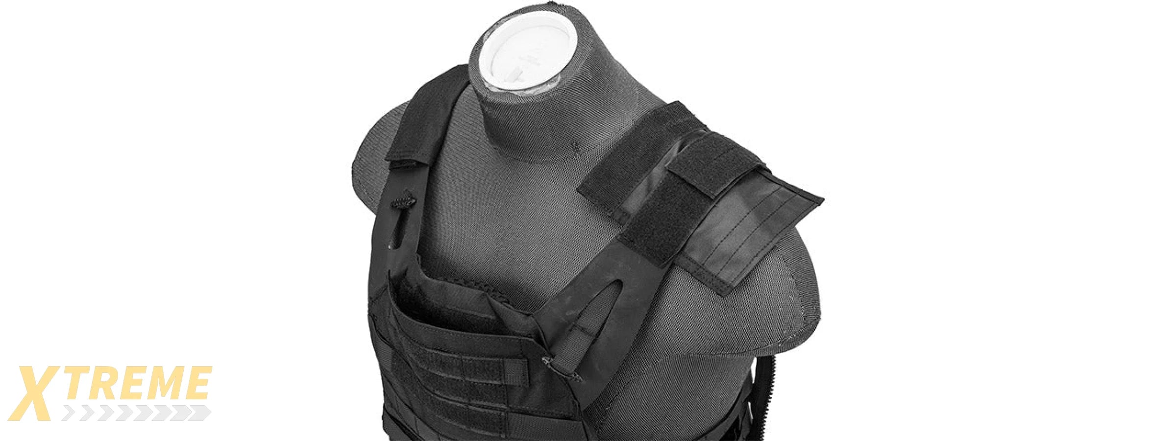 WoSport Tactical Vest 2.0 (Black)