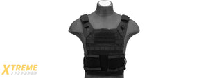 WoSport Tactical Vest 2.0 (Black)