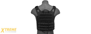 WoSport Tactical Vest 2.0 (Black)