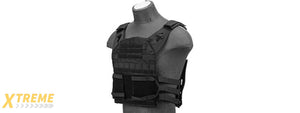 WoSport Tactical Vest 2.0 (Black)