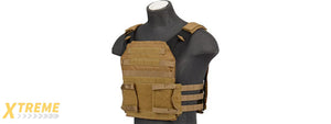 WoSport Tactical Vest 2.0 (Tan)
