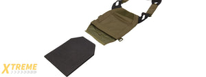WoSport Tactical Vest 2.0 (OD Green)