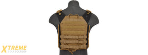 WoSport Tactical Vest 2.0 (Tan)