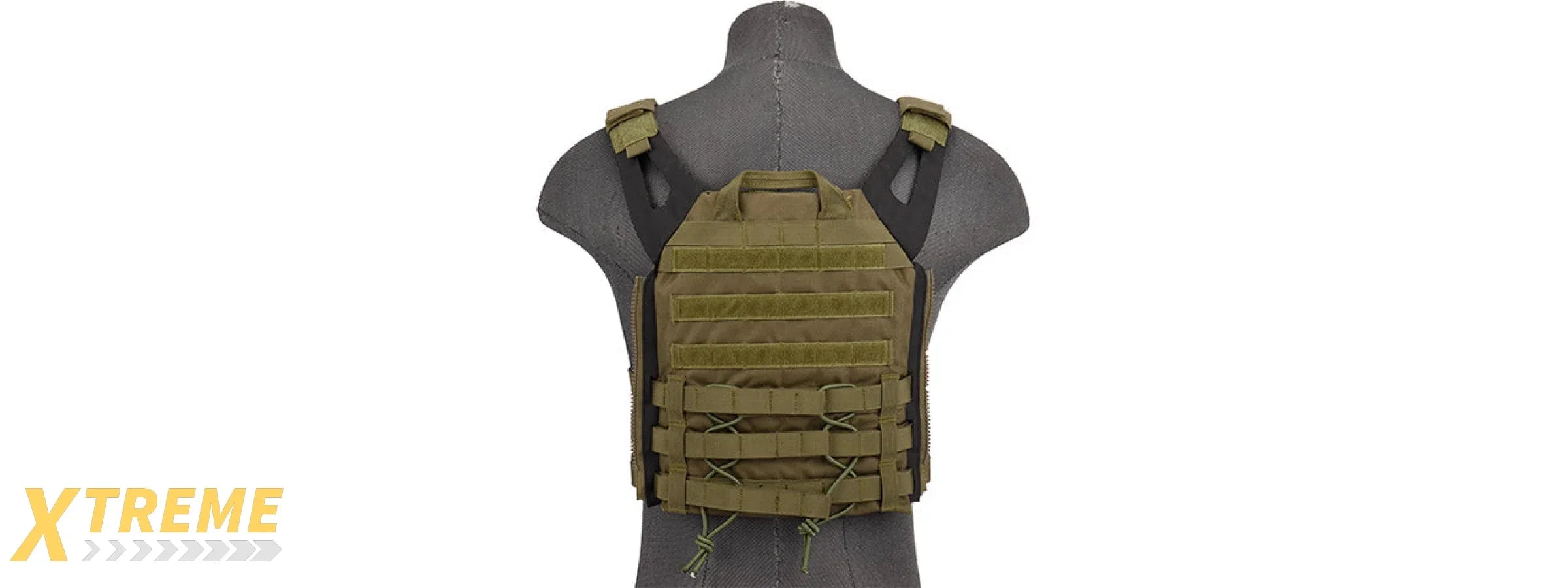 WoSport Tactical Vest 2.0 (OD Green)