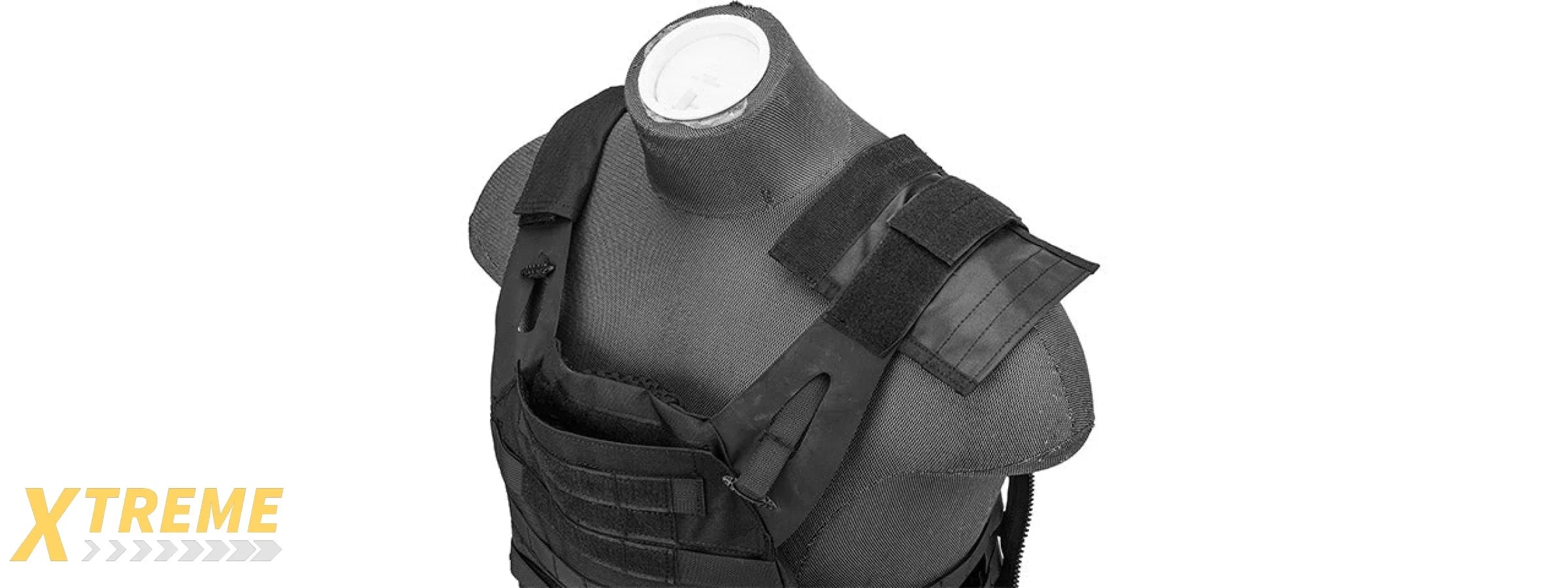 WoSport Tactical Vest 2.0 (Black)