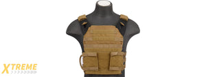 WoSport Tactical Vest 2.0 (Tan)