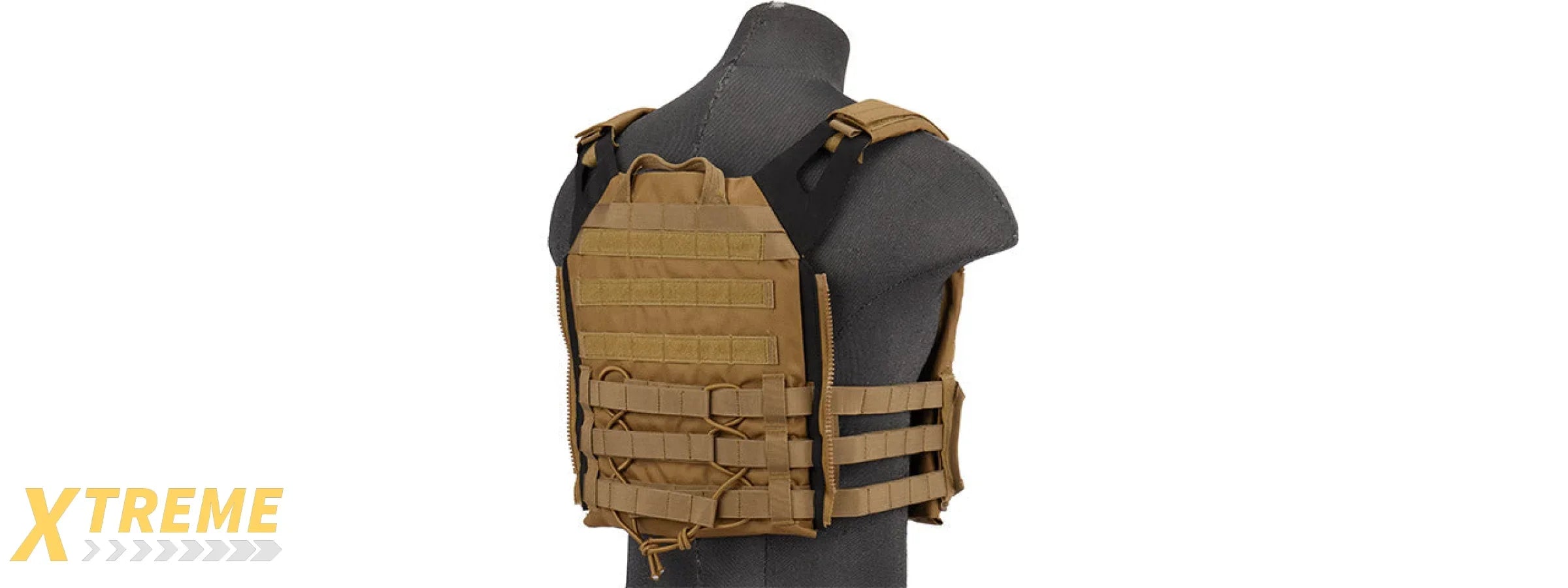 WoSport Tactical Vest 2.0 (Tan)