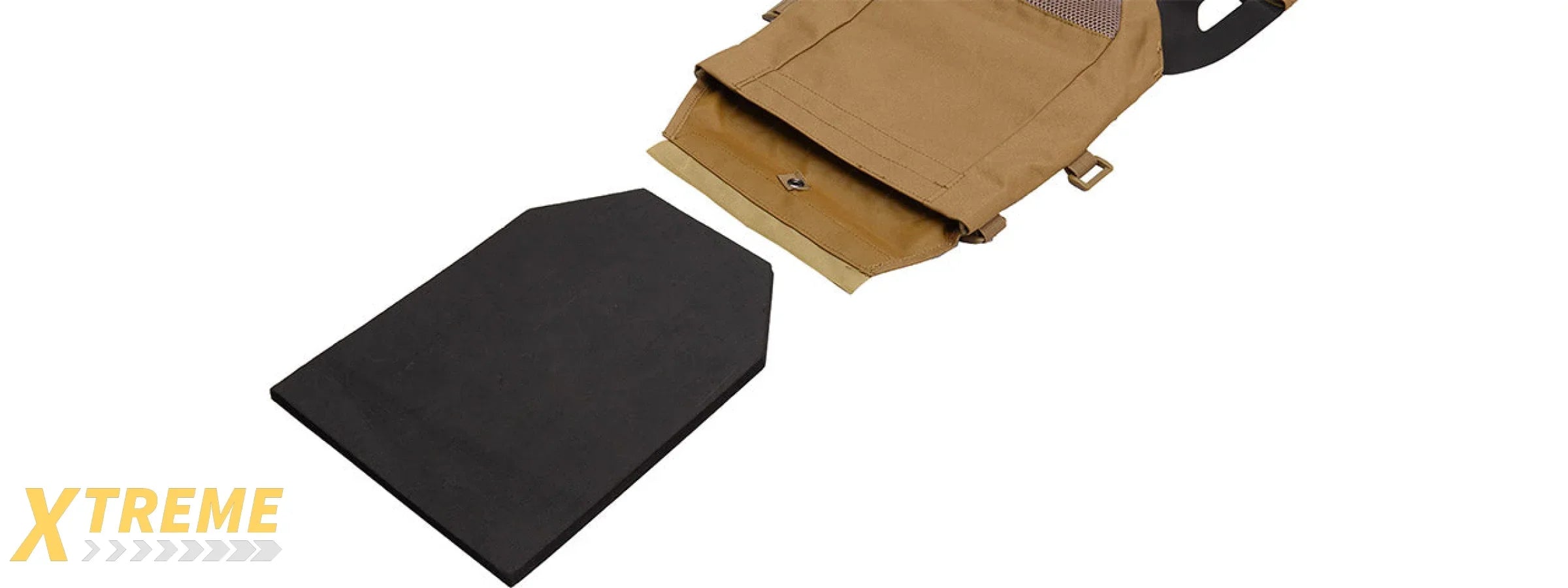 WoSport Tactical Vest 2.0 (Tan)