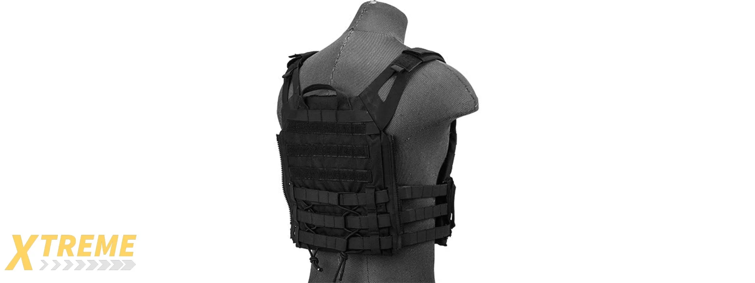 WoSport Tactical Vest 2.0 (Black)
