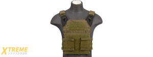 WoSport Tactical Vest 2.0 (OD Green)
