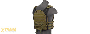 WoSport Tactical Vest 2.0 (OD Green)