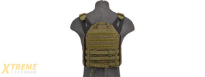 WoSport Tactical Vest 2.0 (OD Green)
