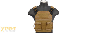 WoSport Tactical Vest 2.0 (Tan)