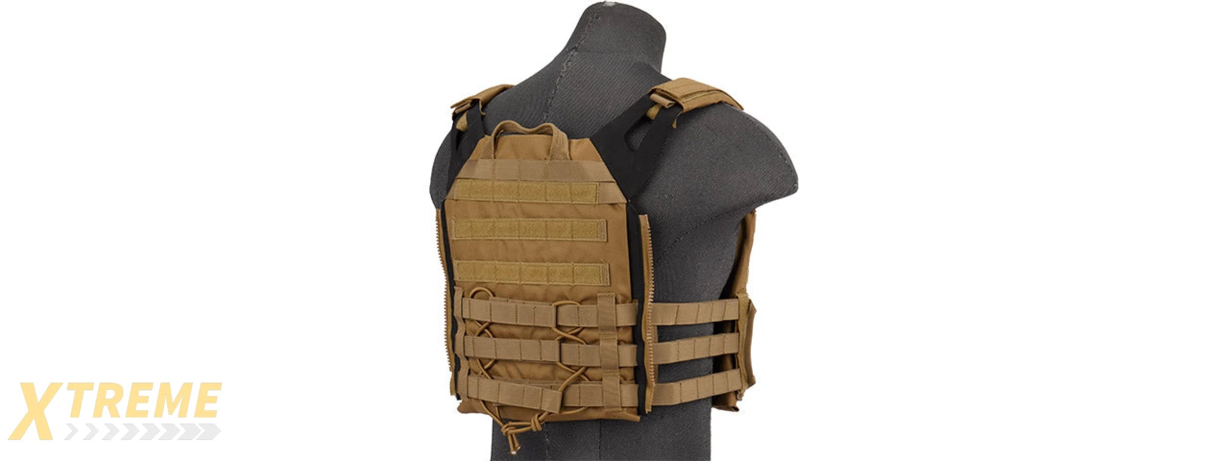 WoSport Tactical Vest 2.0 (Tan)