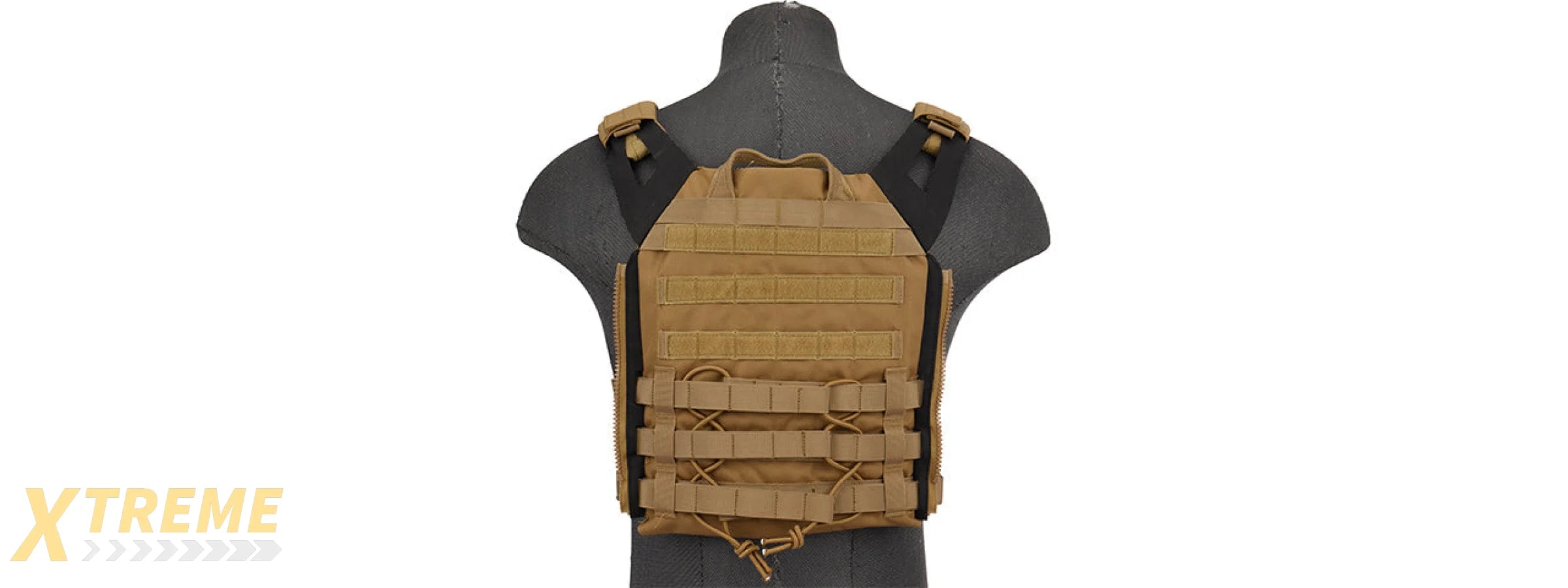 WoSport Tactical Vest 2.0 (Tan)