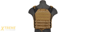 WoSport Tactical Vest 2.0 (Tan)