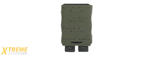 WRC Enhanced Rifle Mag Pouch - (Ranger Green)