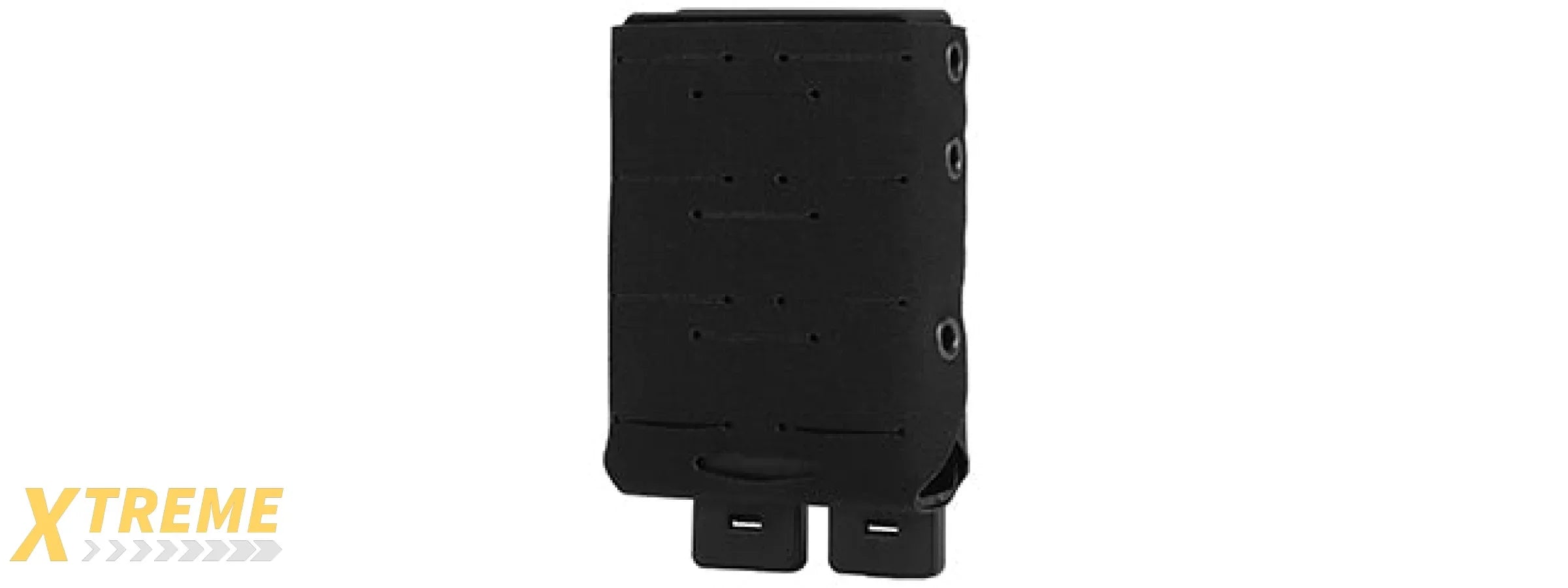 WRC Enhanced Rifle Mag Pouch - (Black)
