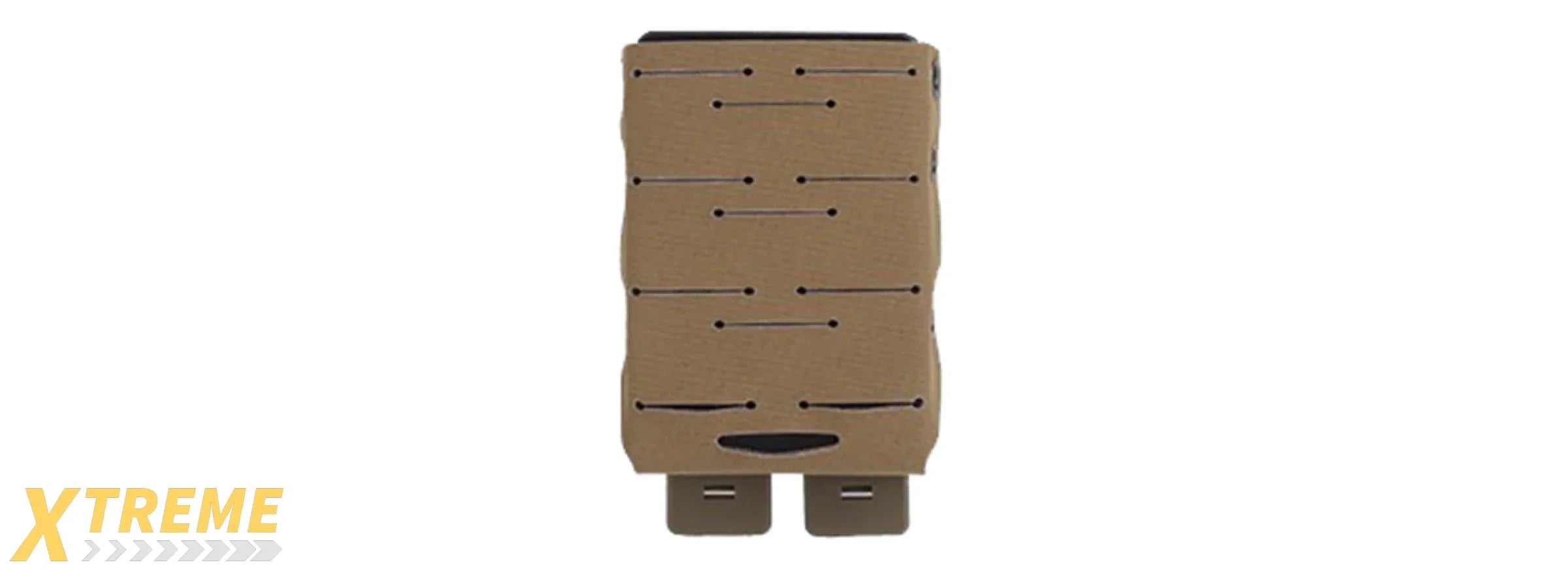 WRC Enhanced Rifle Mag Pouch - (Tan)