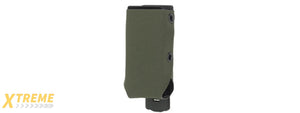 WRC Lightweight Pistol Mag Pouch - (Ranger Green)