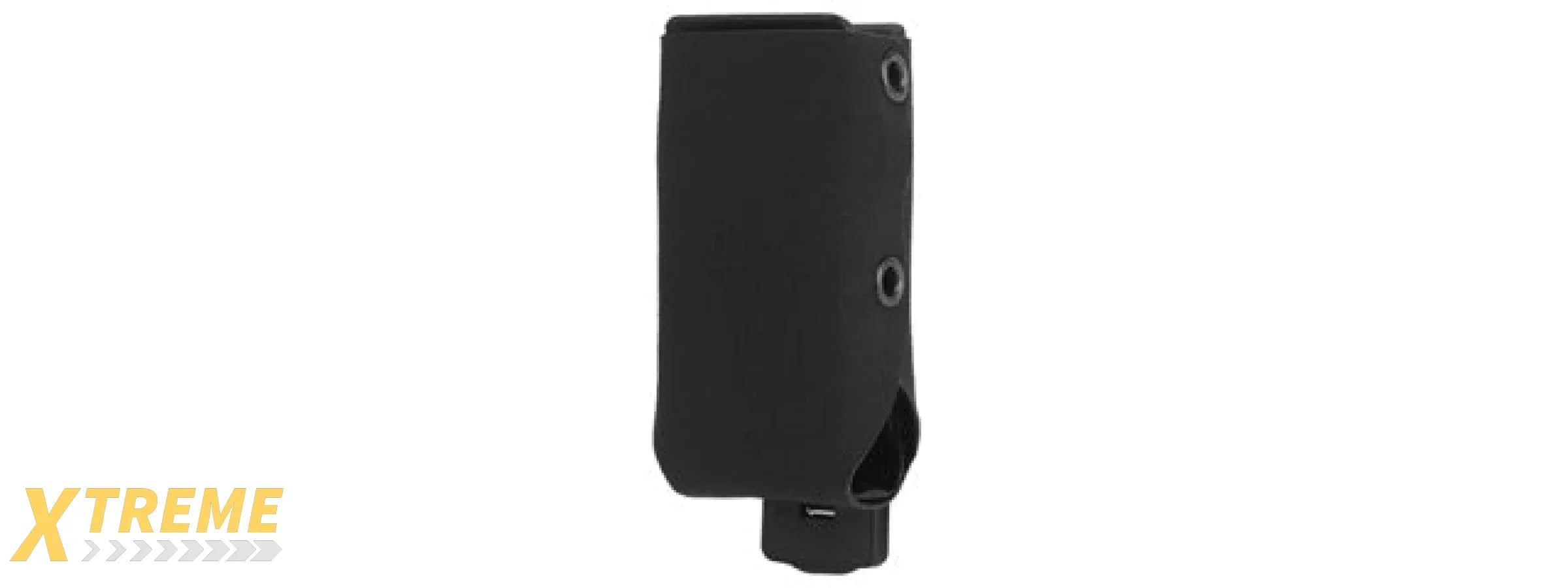 WRC Lightweight Pistol Mag Pouch - (Black)
