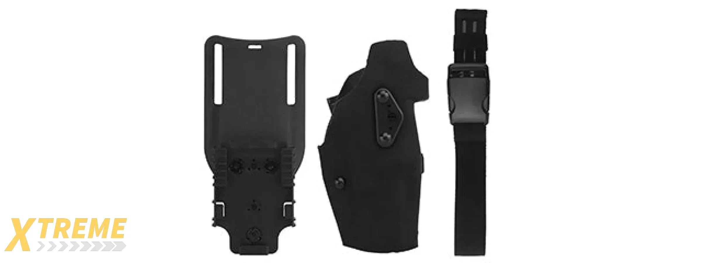 WST G17 Hard Shell Holster (Black)