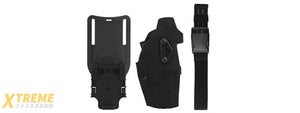 WST G17 Hard Shell Holster (Black)
