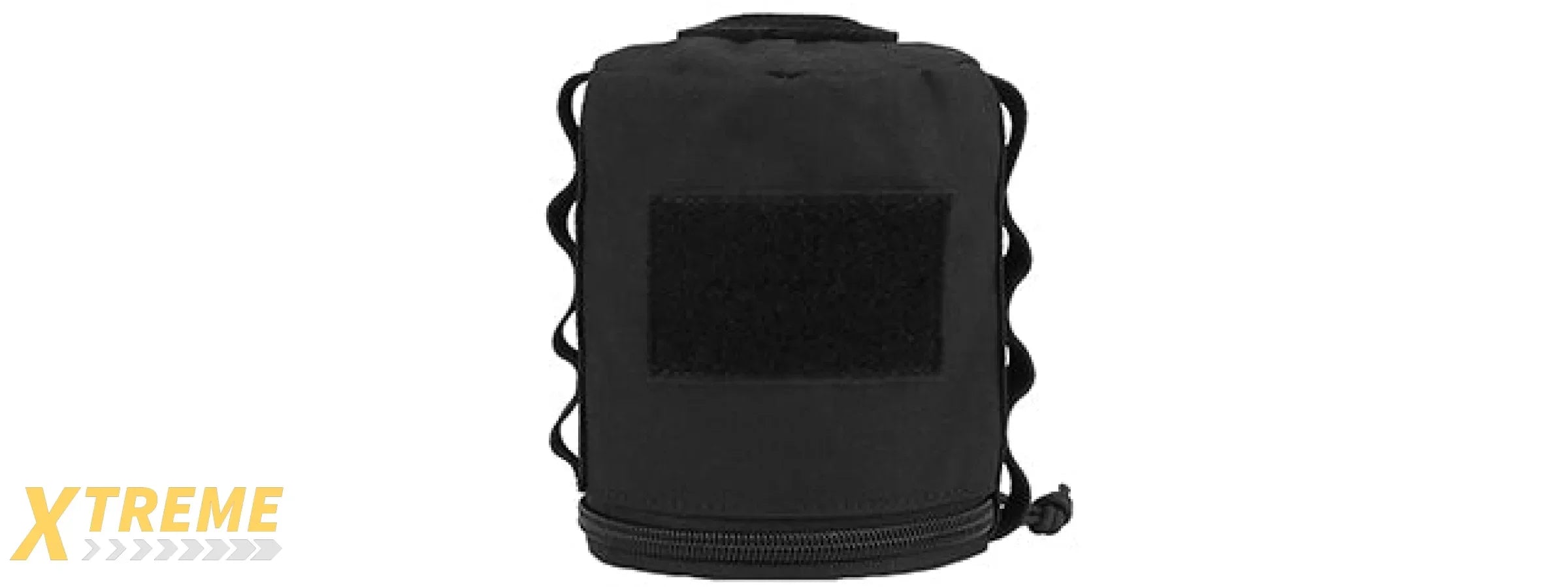 WST Gas Tank Large Pouch - (Black)