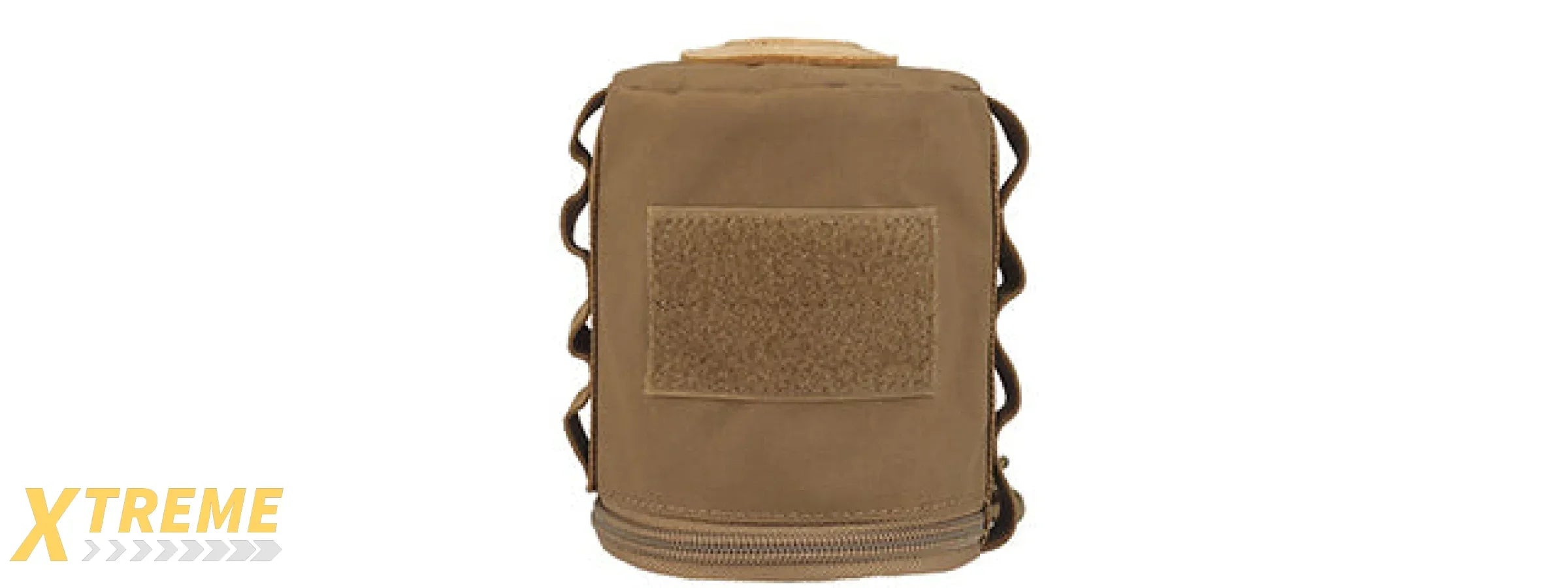 WST Gas Tank Large Pouch - (Tan)