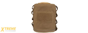 WST Gas Tank Large Pouch - (Tan)
