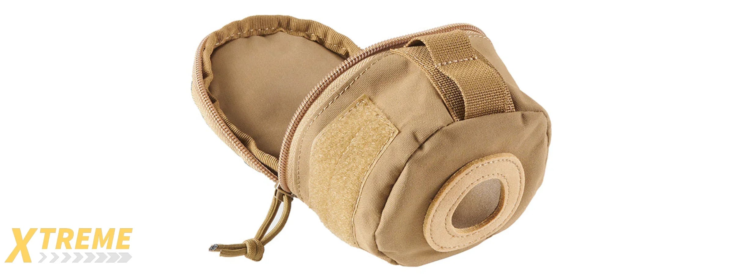 WST Gas Tank Small Pouch - (Tan)