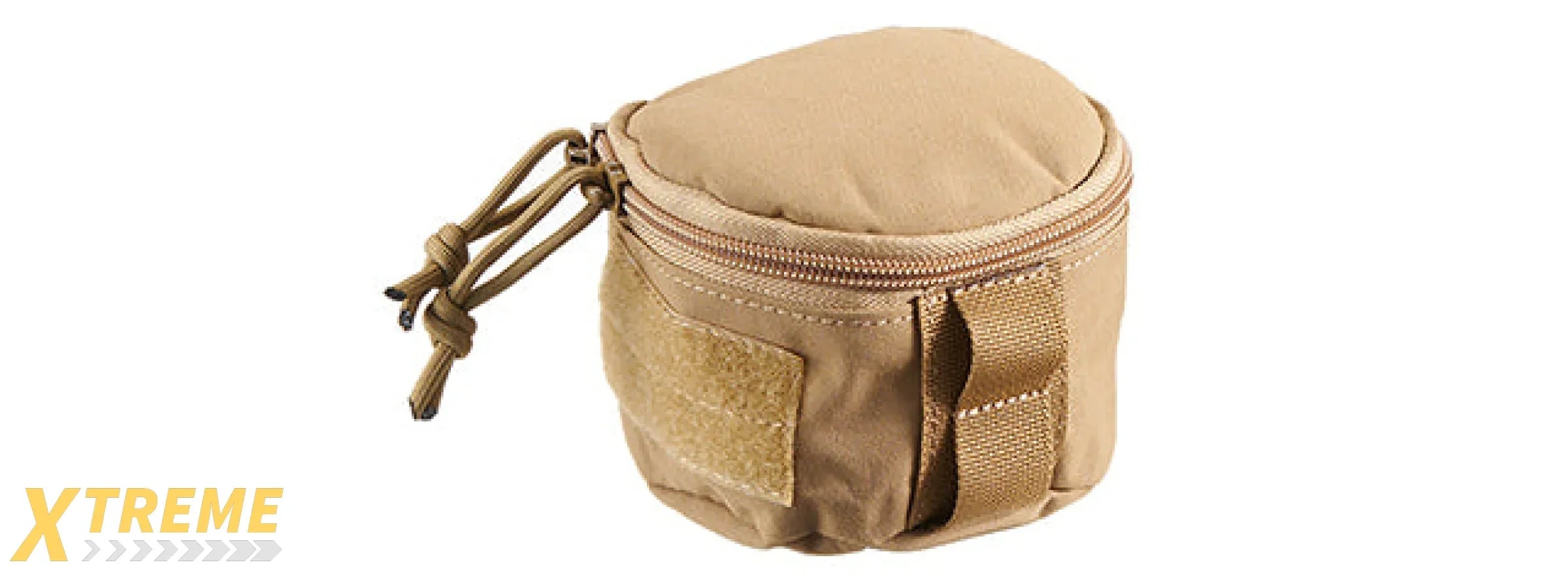 WST Gas Tank Small Pouch - (Tan)