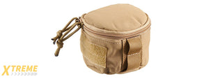 WST Gas Tank Small Pouch - (Tan)