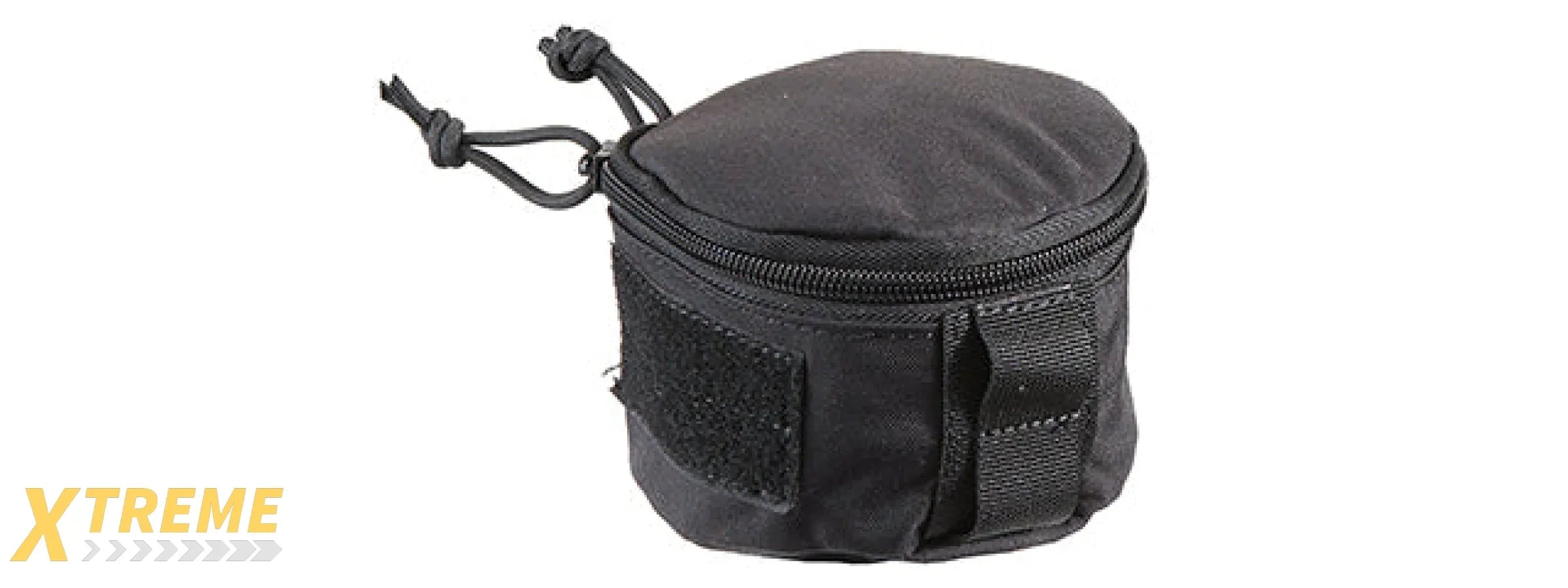 WST Gas Tank Small Pouch - (Black)