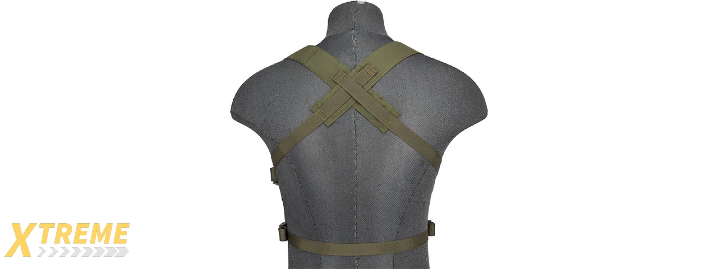 WST MULTIFUNCTIONAL TACTICAL CHEST RIG (OD)