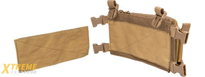 WST MULTIFUNCTIONAL TACTICAL CHEST RIG (Tan)