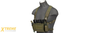 WST MULTIFUNCTIONAL TACTICAL CHEST RIG (OD)