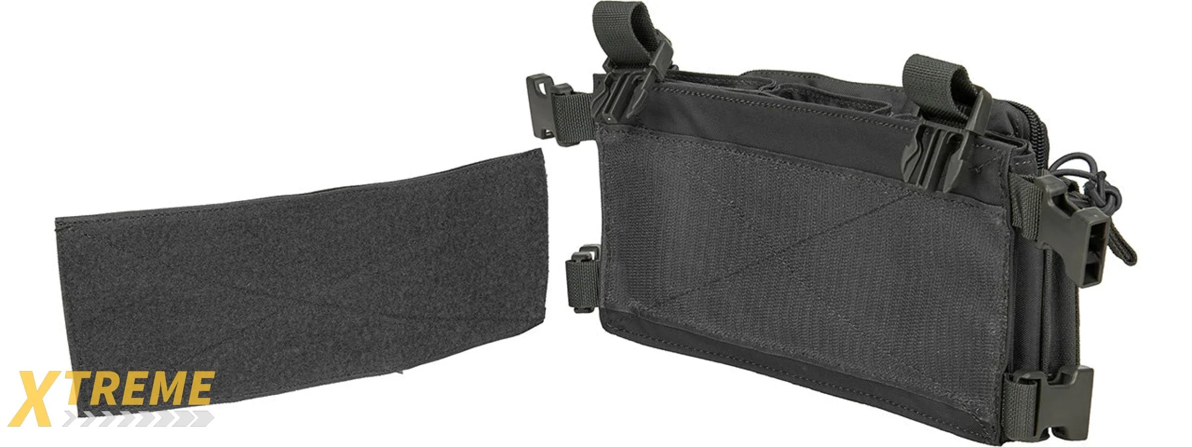 WST MULTIFUNCTIONAL TACTICAL CHEST RIG (Gray)