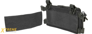 WST MULTIFUNCTIONAL TACTICAL CHEST RIG (Gray)