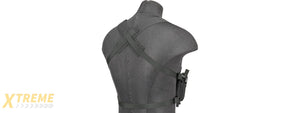 WST MULTIFUNCTIONAL TACTICAL CHEST RIG (Gray)