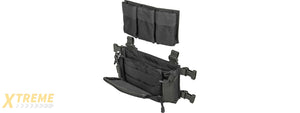 WST MULTIFUNCTIONAL TACTICAL CHEST RIG (Gray)