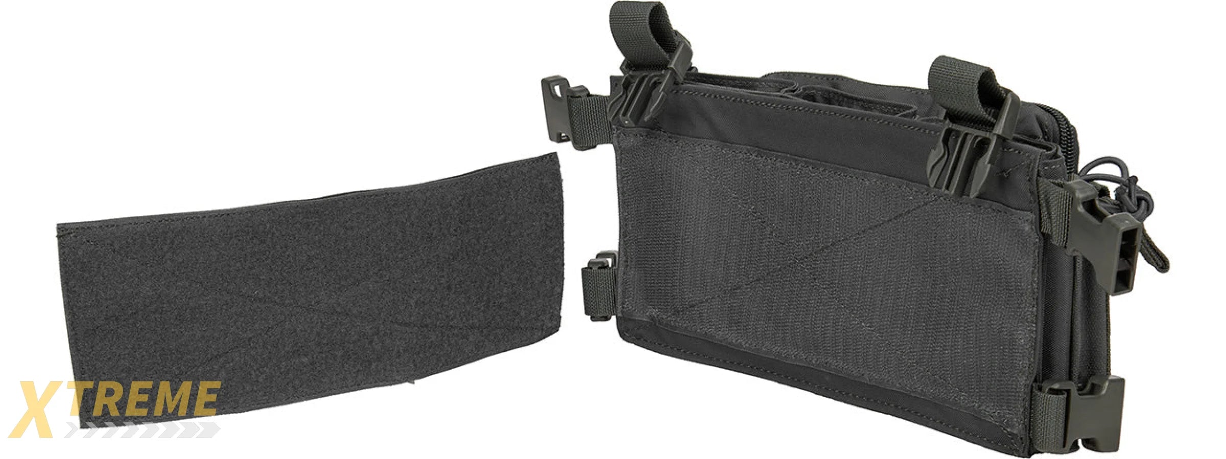 WST MULTIFUNCTIONAL TACTICAL CHEST RIG (Gray)