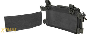 WST MULTIFUNCTIONAL TACTICAL CHEST RIG (Gray)