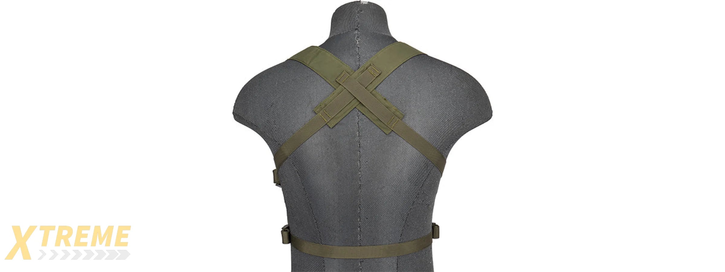 WST MULTIFUNCTIONAL TACTICAL CHEST RIG (OD)