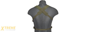 WST MULTIFUNCTIONAL TACTICAL CHEST RIG (OD)