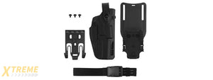 WST P320/M17/M18 Hard Shell Holster (Black)